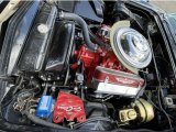 1955 Ford Thunderbird Engines