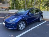 2022 Tesla Model Y Long Range AWD Data, Info and Specs