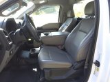 2016 Ford F150 XL Regular Cab 4x4 Front Seat