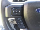 2016 Ford F150 XL Regular Cab 4x4 Steering Wheel