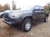 2021 Toyota Tacoma SR Double Cab 4x4 Exterior