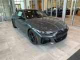 2023 BMW 4 Series Dravit Gray Metallic