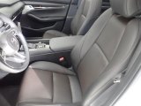 2022 Mazda Mazda3 Premium Sedan Front Seat