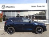 2023 Deep Crystal Blue Mica Mazda CX-5 Turbo AWD #145049856