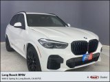 2023 BMW X5 Alpine White
