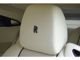 Rolls-Royce Wraith 2014 Badges and Logos