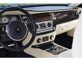 2014 Rolls-Royce Wraith  Dashboard