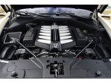 Rolls-Royce Wraith Engines