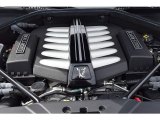 Rolls-Royce Wraith Engines