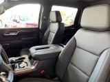 2022 Chevrolet Silverado 1500 LT Trail Boss Crew Cab 4x4 Jet Black Interior