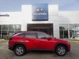 2023 Calypso Red Pearl Hyundai Tucson SEL AWD #145049854