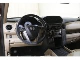 2014 Honda Pilot LX 4WD Dashboard