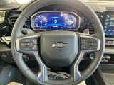 2022 Chevrolet Silverado 1500 LT Trail Boss Crew Cab 4x4 Steering Wheel