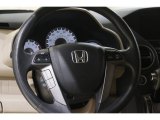2014 Honda Pilot LX 4WD Steering Wheel