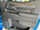 2022 Chevrolet Silverado 1500 LT Trail Boss Crew Cab 4x4 Door Panel