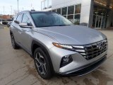 2022 Hyundai Tucson Limited Hybrid AWD Exterior