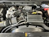 2022 Chevrolet Silverado 2500HD LT Crew Cab 4x4 6.6 Liter OHV 32-Valve Duramax Turbo-diesel V8 Engine