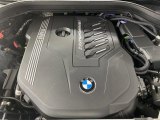 2023 BMW X4 M40i 3.0 Liter M TwinPower Turbocharged DOHC 24-Valve Inline 6 Cylinder Engine