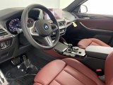 BMW X4 Interiors