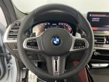 2023 BMW X4 M40i Steering Wheel