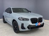 2023 BMW X4 M40i Front 3/4 View