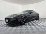 2023 Jaguar F-TYPE Santorini Black Metallic