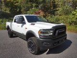 Bright White Ram 2500 in 2022