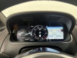 2023 Jaguar F-TYPE P450 Coupe Gauges