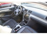 2014 Volkswagen Passat 1.8T SE Titan Black Interior