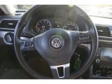 2014 Volkswagen Passat 1.8T SE Steering Wheel