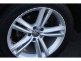 2014 Volkswagen Passat 1.8T SE Wheel