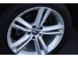2014 Volkswagen Passat 1.8T SE Wheel