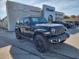 2023 Jeep Wrangler Unlimited Sahara 4XE Hybrid
