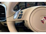 2013 Porsche Cayenne  Steering Wheel