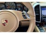 2013 Porsche Cayenne  Steering Wheel