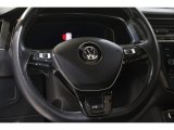 2019 Volkswagen Tiguan SEL R-Line 4MOTION Steering Wheel