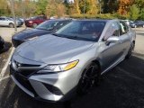 2020 Celestial Silver Metallic Toyota Camry XSE #145049860