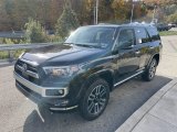2023 Toyota 4Runner Limited 4x4 Data, Info and Specs