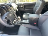 2023 Toyota 4Runner TRD Off Road Premium 4x4 Black/Graphite Interior