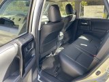 2023 Toyota 4Runner TRD Off Road Premium 4x4 Rear Seat