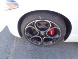2022 Alfa Romeo Giulia Veloce AWD Wheel
