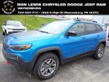 2022 Jeep Cherokee Trailhawk 4x4