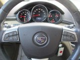 2013 Cadillac CTS 4 3.6 AWD Sedan Steering Wheel
