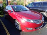 2016 Lincoln MKZ 2.0 Front 3/4 View