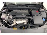 2023 Mercedes-Benz CLA 250 Coupe 2.0 Liter Turbocharged DOHC 16-Valve VVT 4 Cylinder Engine