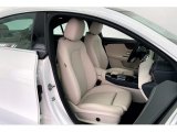 2023 Mercedes-Benz CLA 250 Coupe Macchiato Beige Interior