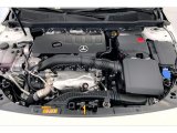 2023 Mercedes-Benz CLA 250 Coupe 2.0 Liter Turbocharged DOHC 16-Valve VVT 4 Cylinder Engine