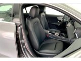 2023 Mercedes-Benz CLA 250 Coupe Black Interior
