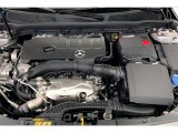 2023 Mercedes-Benz CLA 250 Coupe 2.0 Liter Turbocharged DOHC 16-Valve VVT 4 Cylinder Engine