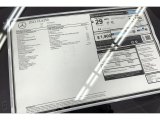 2023 Mercedes-Benz CLA 250 Coupe Window Sticker